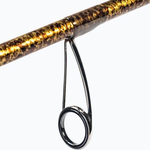 Westin W8 UltraStick 1+1sec Octagon Tube Spinnrute schwarz W811-0642-ML 8