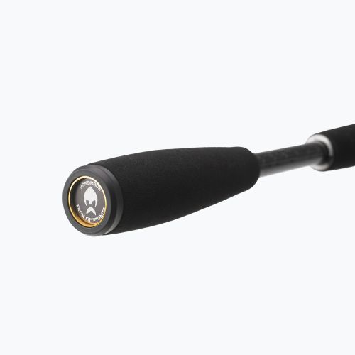 Westin W8 UltraStick 1+1sec Octagon Tube Spinnrute schwarz W811-0642-ML 9