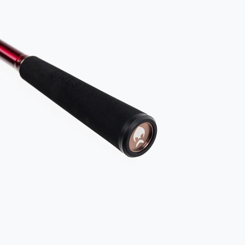 Westin W6 PowerTeez 2sec Spinnrute rot W617-0842-M 4