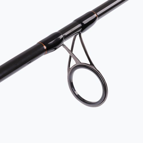 Mikado Furrore 3K Carp 3 Sec Karpfen Angelrute schwarz WAA853-360