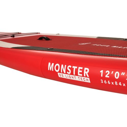 Aqua Marina Monster SUP Brett 3.66m rot BT-21MOP