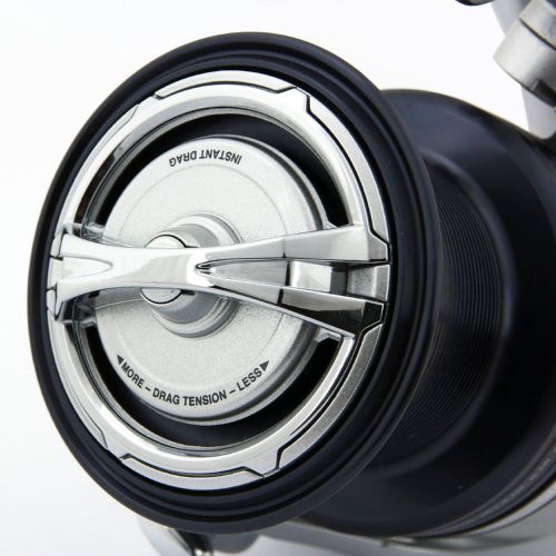 Shimano Aerlex XTB Karpfenangelrolle schwarz ALX10000XTB