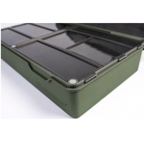 RidgeMonkey Armoury Tackle Box Angeln Organisator grün RM421