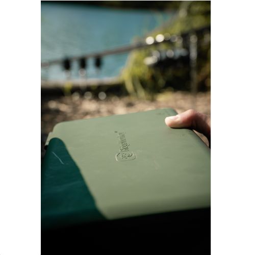 RidgeMonkey Armoury Tackle Box Angeln Organisator grün RM421