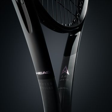 HEAD Speed MP Legend 2024 schwarz Tennisschläger