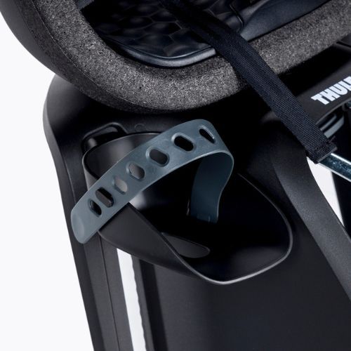 Thule Yepp Nexxt Maxi hinteren Rahmen Fahrradsitz schwarz