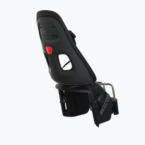 Thule Yepp Nexxt Maxi hinteren Rahmen Fahrradsitz schwarz