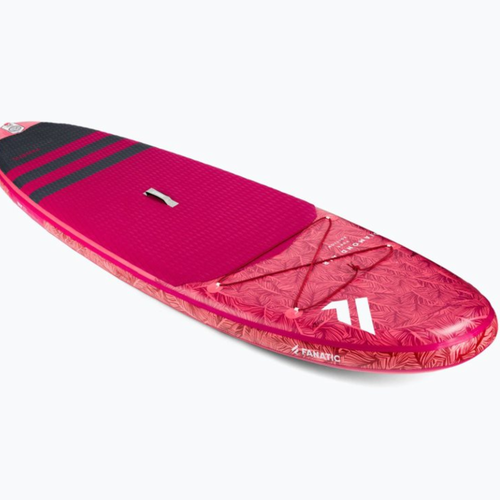 SUP Brett Fanatic Diamond Air 10'4  rot 13200-1133