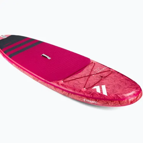 SUP Brett Fanatic Stubby Fly Air blau 13200-1131