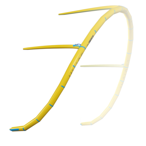 DUOTONE kite kitesurfing Juice D/LAB 2022 grau 44220-3020