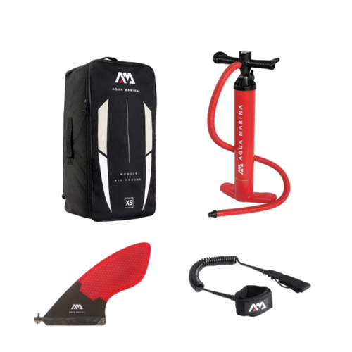 Aqua Marina Race Elite 14'0 rot SUP Brett BT-22RE