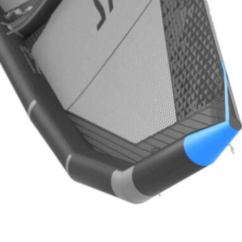 DUOTONE kite kitesurfing Juice D/LAB 2022 grau 44220-3020