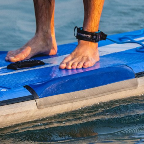 SUP STARBOARD All Star Airline Deluxe 14'0 x 26'' blau