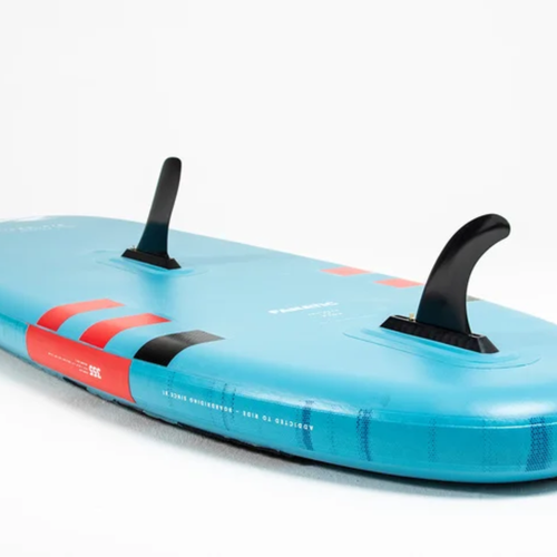SUP Brett Fanatic Viper Air Windsurf 11'0 blau 13200-1148
