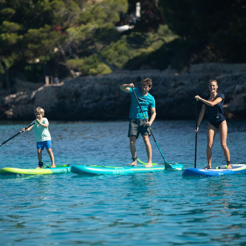 JOBE SUP Brett Aero Leona 10'6 blau 486421010