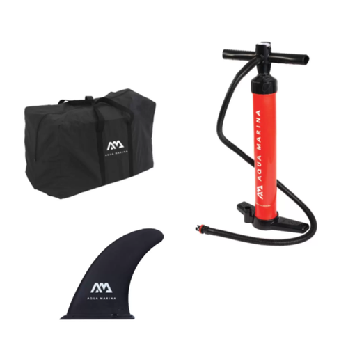 Aqua Marina Mega SUP Brett 5 5m blau BT-20ME