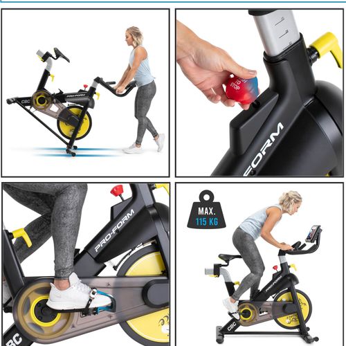 Indoor Cycle ProForm Tdf Cbc PFEX3942