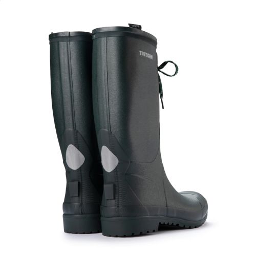 Gummistiefel Tretorn Strong S grün 4729426