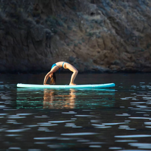 Aqua Marina Dhyana SUP Brett 3 36m grau BT-21DHP