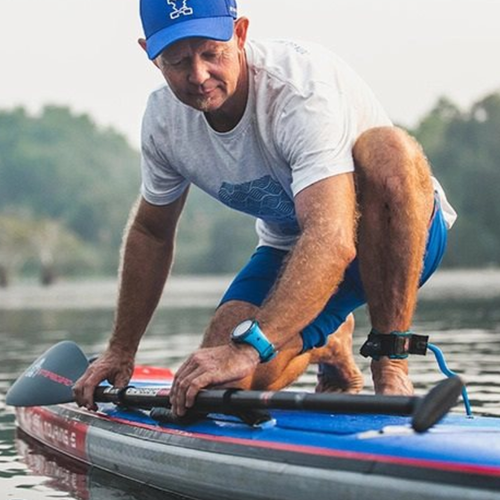 SUP STARBOARD Touring M Deluxe SC 12'6 blau