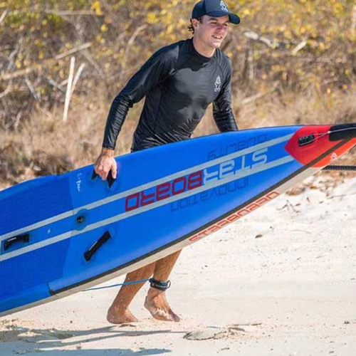 SUP STARBOARD All Star Airline Deluxe 14'0 x 26'' blau