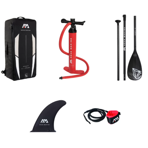 Aqua Marina Atlas SUP Brett 3 66m rot BT-21ATP