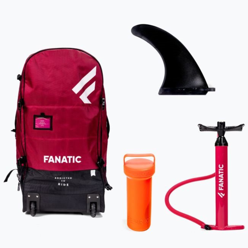 SUP Brett Fanatic Ray Air rot 13210-1134