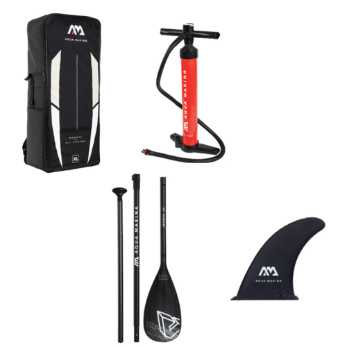 Aqua Marina Dhyana SUP Brett 3 36m grau BT-21DHP