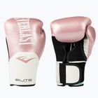 Frauen-Boxhandschuhe EVERLAST Pro Style Elite 2 rosa EV2500