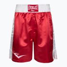Trainingsshorts Herren Everlast Trunks Pro red/white