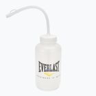 Trinkflasche mit Strohhalm Everlast EV1980 white
