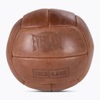 Medizinball Everlast 1910 brown
