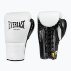Boxhandschuhe Everlast Powerlock Pro OG Laced white/black