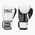 Boxhandschuhe Everlast Powerlock OG H&L Leather Advanced Training white/black