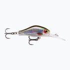 Rapala Shadow Rap Fat Jack Live Rotauge Wobbler RA5821048