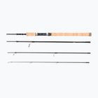 Abu Garcia Rute Venturi 704 Ml Spinnrute - Travel schwarz 1407161