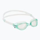 Damen Schwimmbrille TYR Special Ops 3.0 Femme Transition klar/mint