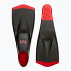 Schwimmflossen TYR Flex 2.0 red