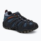 Herren-Trekking-Schuhe Merrell Chameleon II Stretch navy blau und schwarz J516375