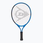 Kinder-Tennisschläger Dunlop FX Jr 19 blau/schwarz