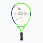 Dunlop Tristorm Jr 19 grün/blau Tennisschläger für Kinder