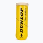 Padelbälle Dunlop Team Padel 3pcs