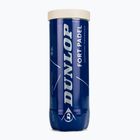 Padelbälle Dunlop Fort Padel 3pcs
