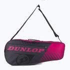 Dunlop Tennistasche SX Club 3RKT 25 l grau-rosa 102954