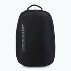Rucksack tenisowy Dunlop D Tac SX-Club 30 l black/ black