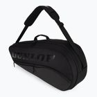Tennistasche Dunlop D Tac Team 3RKT black/ black