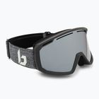 Skibrille Bollé Y7 OTG black denim matte/black chrome