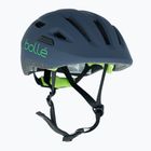 Bollé Stance Jr Kinderfahrradhelm navy matte