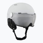 Skihelm Bollé Might Visor off white matte/brown gun