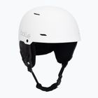 Skihelm Bollé Mute white matte